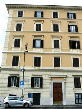 Wow Roma B&B Exteriér fotografie